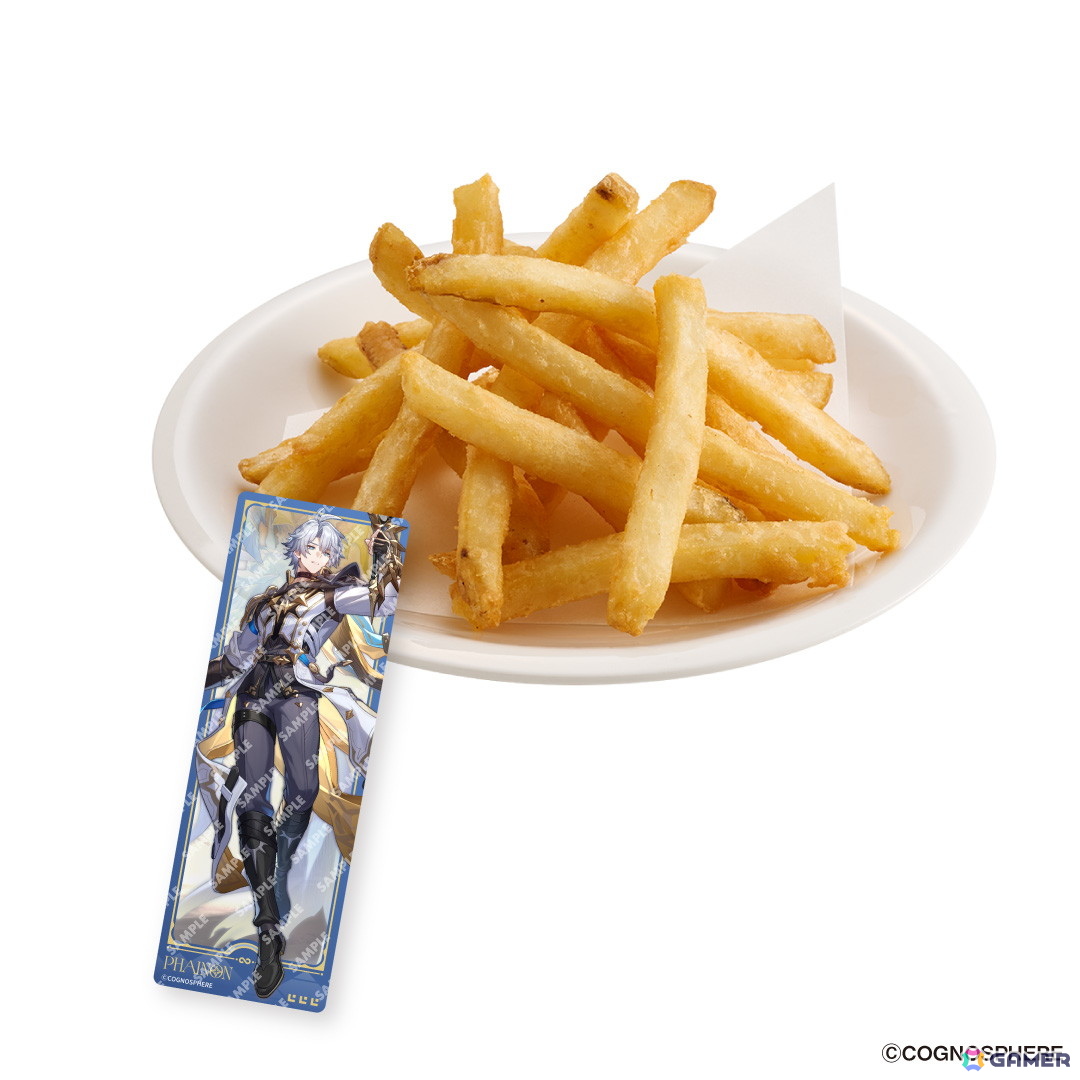 「スタレ」スシローとの2回目となるコラボ「黄金の一皿」が4月27日より開催！ピックやカード、ステッカー付き商品などがラインナップの画像