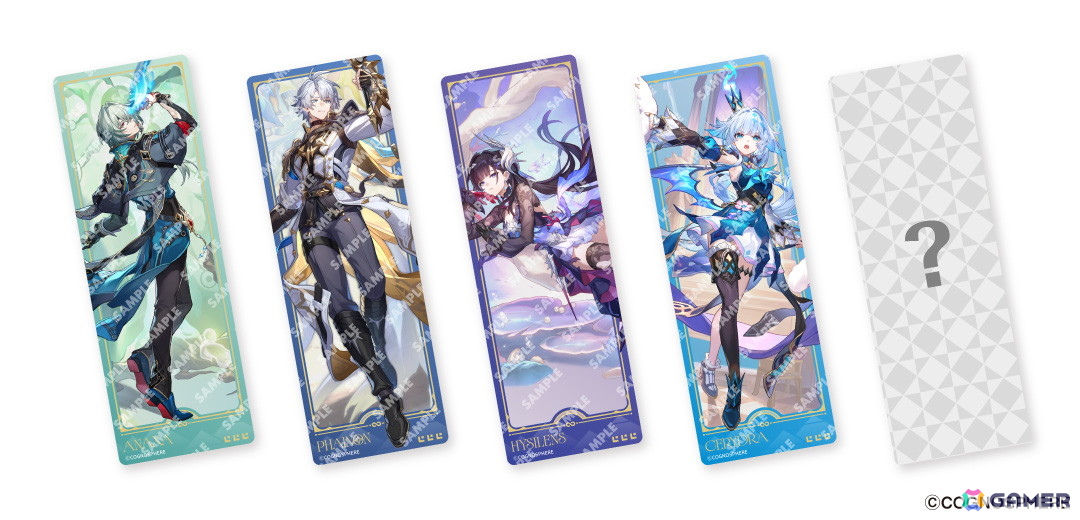 「スタレ」スシローとの2回目となるコラボ「黄金の一皿」が4月27日より開催！ピックやカード、ステッカー付き商品などがラインナップの画像