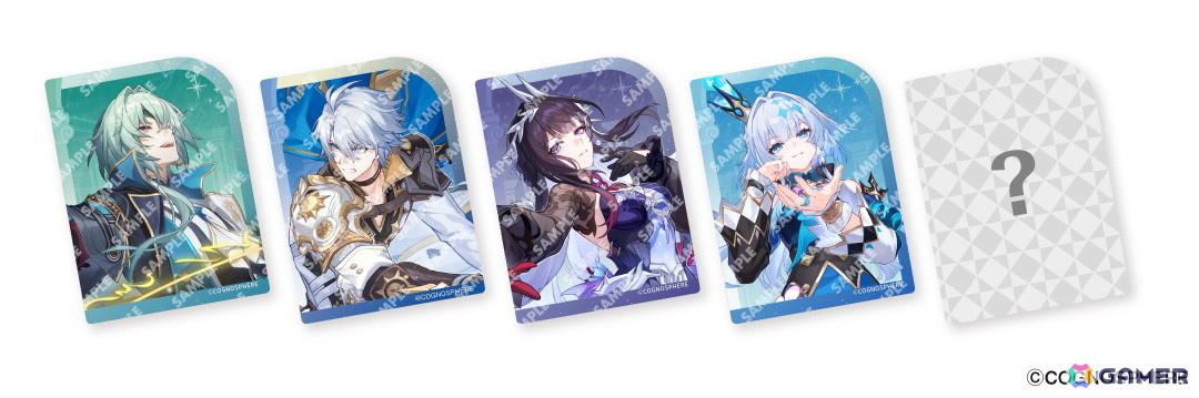 「スタレ」スシローとの2回目となるコラボ「黄金の一皿」が4月27日より開催！ピックやカード、ステッカー付き商品などがラインナップの画像