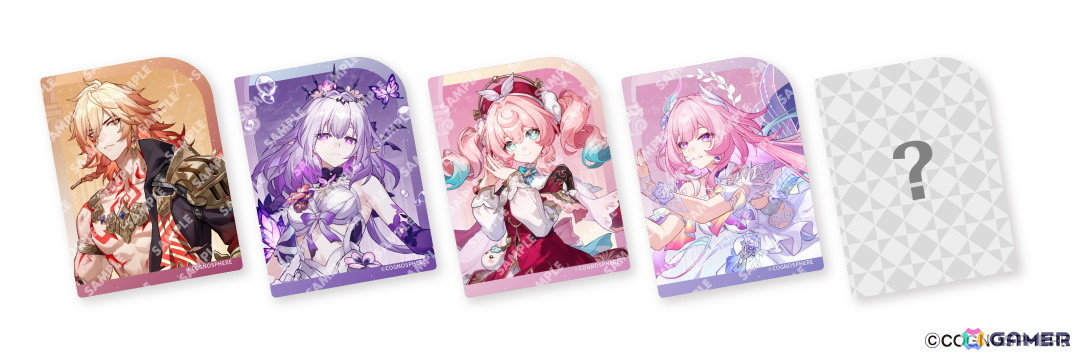 「スタレ」スシローとの2回目となるコラボ「黄金の一皿」が4月27日より開催！ピックやカード、ステッカー付き商品などがラインナップの画像