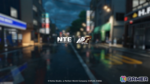 「NTE: Neverness to Everness」の正式リリース予告番組が配信！ポルシェとのコラボや「ペルソナ5」「タワーオブファンタジー」の楽曲がゲーム内に登場の画像4