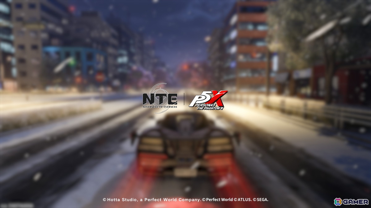 「NTE: Neverness to Everness」の正式リリース予告番組が配信!ポルシェとのコラボや「ペルソナ5」「タワーオブファンタジー」の楽曲がゲーム内に登場の画像