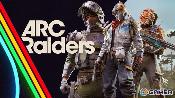 「ARC Raiders」が2026年英国アカデミー賞ゲーム部門のマルチプレイヤー賞を受賞！の画像1