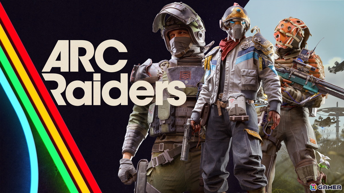 「ARC Raiders」が2026年英国アカデミー賞ゲーム部門のマルチプレイヤー賞を受賞！の画像
