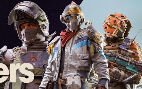 「ARC Raiders」が2026年英国アカデミー賞ゲーム部門のマルチプレイヤー賞を受賞！
