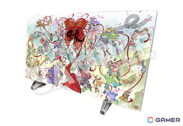 「大神」シリーズ20周年を記念した特設サイトがオープン！島崎麻里氏の描き下ろしの20周年記念アートも公開の画像12