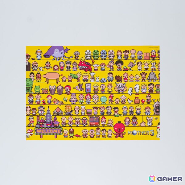 「MOTHER3」発売20周年を記念した特設サイトが公開！糸井重里氏からの挨拶、20周年記念オフィシャルグッズ情報もの画像8