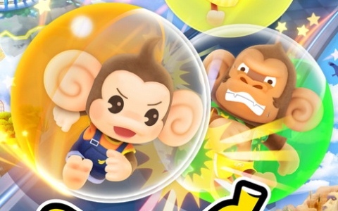 「スーパーモンキーボール バナナランブル」が期間限定で遊び放題！Nintendo Switch Online加入者限定イベント「いっせいトライアル」が4月23日より開催
