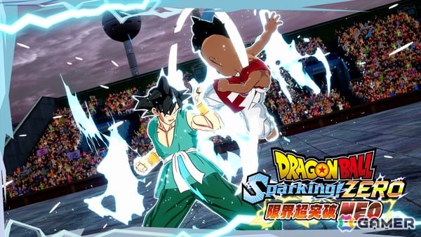 「ドラゴンボールゲームスバトルアワー2026」で「ドラゴンボール Sparking! ZERO」限界超突破 DLC「NEO」の情報などが発表！の画像2
