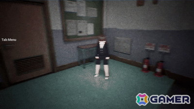 ホラゲなのに泣ける！？教育実習生が学校からの脱出を目指すホラーゲーム「トドメキ」が4月24日にSteamで配信の画像5