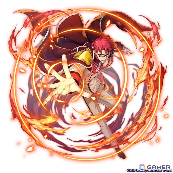 「グラサマ」でアニメ「俺だけレベルアップな件」とのコラボが開催！水篠旬、最上真、向坂雫、イグリットが参戦の画像7