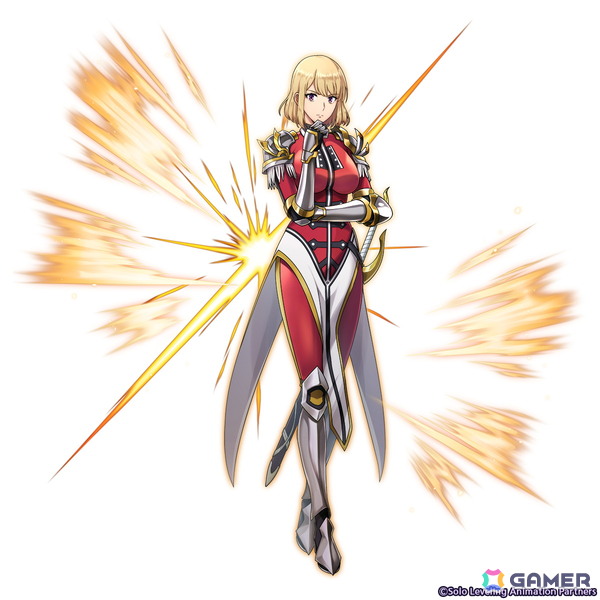 「グラサマ」でアニメ「俺だけレベルアップな件」とのコラボが開催！水篠旬、最上真、向坂雫、イグリットが参戦の画像9