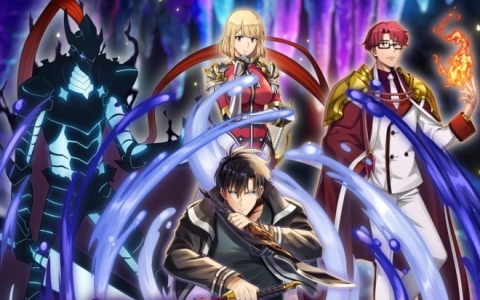 「グラサマ」でアニメ「俺だけレベルアップな件」とのコラボが開催！水篠旬、最上真、向坂雫、イグリットが参戦
