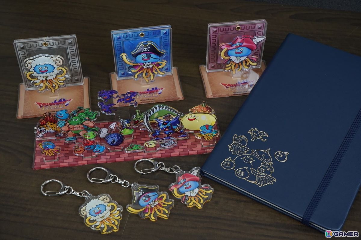 リメイク版「ドラゴンクエスト アイランド いにしえの魔神と導かれし冒険者たち」が4月24日よりニジゲンノモリで開催!の画像