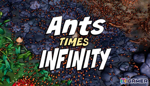 アリコロニーストラテジーゲーム「アンツ × インフィニティ」のSteamストアページが公開！アリのコロニーを率い、敵との戦いを制しながら領土の拡大を目指せの画像1
