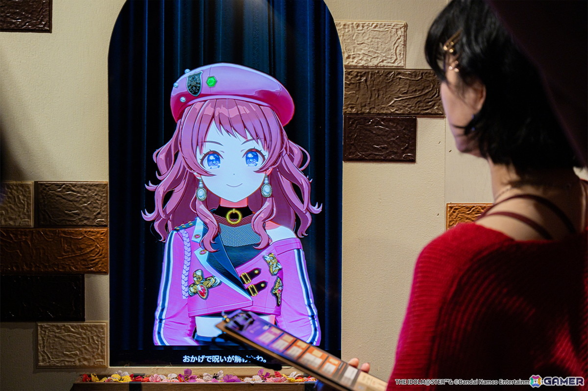 花海咲季　月村手毬　藤田ことね　リアル脱出ゲーム　学マス　人狼　アクスタ 学マス』花海咲季、月村手毬、藤田ことねが新たに登場する『ツアマス