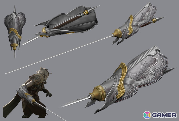 「Soulframe」プレリュードでアップデート「プレリュード 14: The Duelo」が配信!最新Fableや新武器種レイピアが登場の画像