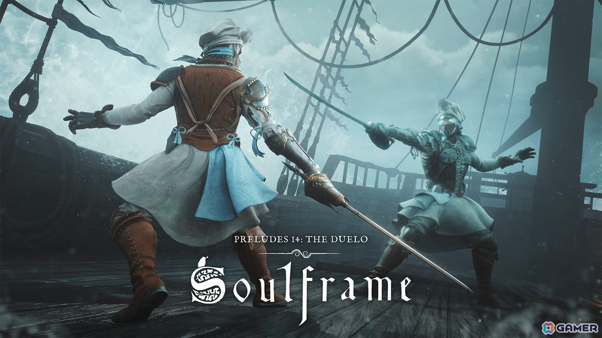 「Soulframe」プレリュードでアップデート「プレリュード 14: The Duelo」が配信!最新Fableや新武器種レイピアが登場の画像