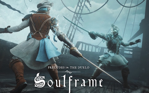 「Soulframe」プレリュードでアップデート「プレリュード 14: The Duelo」が配信！最新Fableや新武器種レイピアが登場
