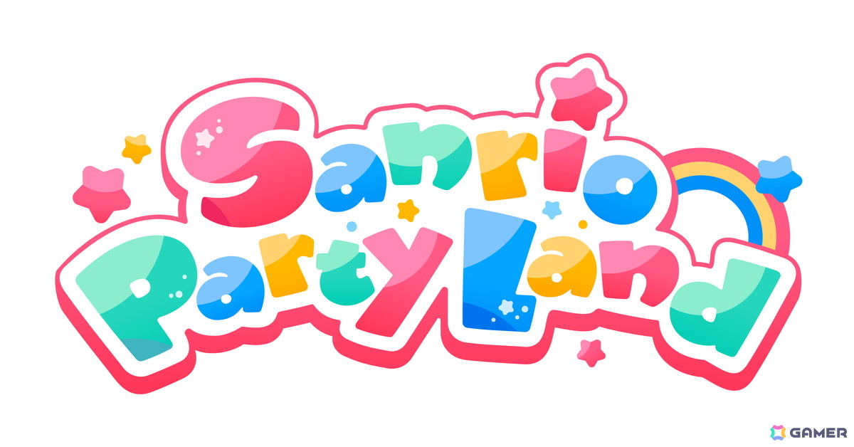 サンリオ初の自社ゲームブランド「Sanrio Games」が始動!第1作目となる「サンリオ パーティランド」がSwitch2/Switchで2026年秋に世界同時発売の画像