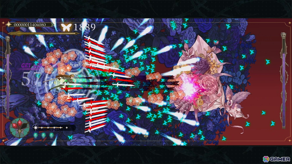 ファンタジー弾幕シューティング「食魂徒: Blue Pieta」の公式