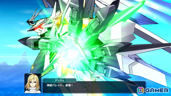 「スーパーロボット大戦Y」追加有料DLC「エキスパンションパック」は4月22日に配信！「伝説巨神イデオン」「アイドルマスター XENOGLOSSIA」などの作品が参戦の画像11