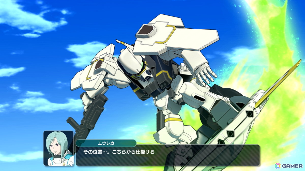 「スーパーロボット大戦Y」追加有料DLC「エキスパンションパック」は4月22日に配信!「伝説巨神イデオン」「アイドルマスター XENOGLOSSIA」などの作品が参戦の画像