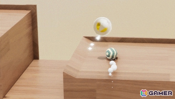 “ころがり”と“くっつき”でゴールを目指す物理パズルアクション「コロコロフレンズ」のSteamページが公開！くっつくモノによってアクションが広がるの画像10