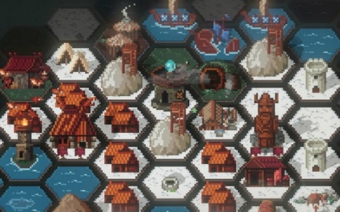 すべての選択がフロンティアの運命を左右するサバイバルストラテジー「TownsFolk」がリリース！集落を築き上げ王と王国に誇れる存在となれ