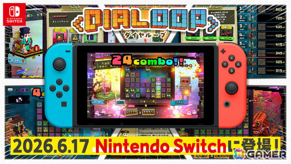 ローグライト×パズルゲーム「Dialoop」Steam版が正式リリース！新たなプレイアブルキャラやボス、“隠しミニゲーム”が追加の画像16