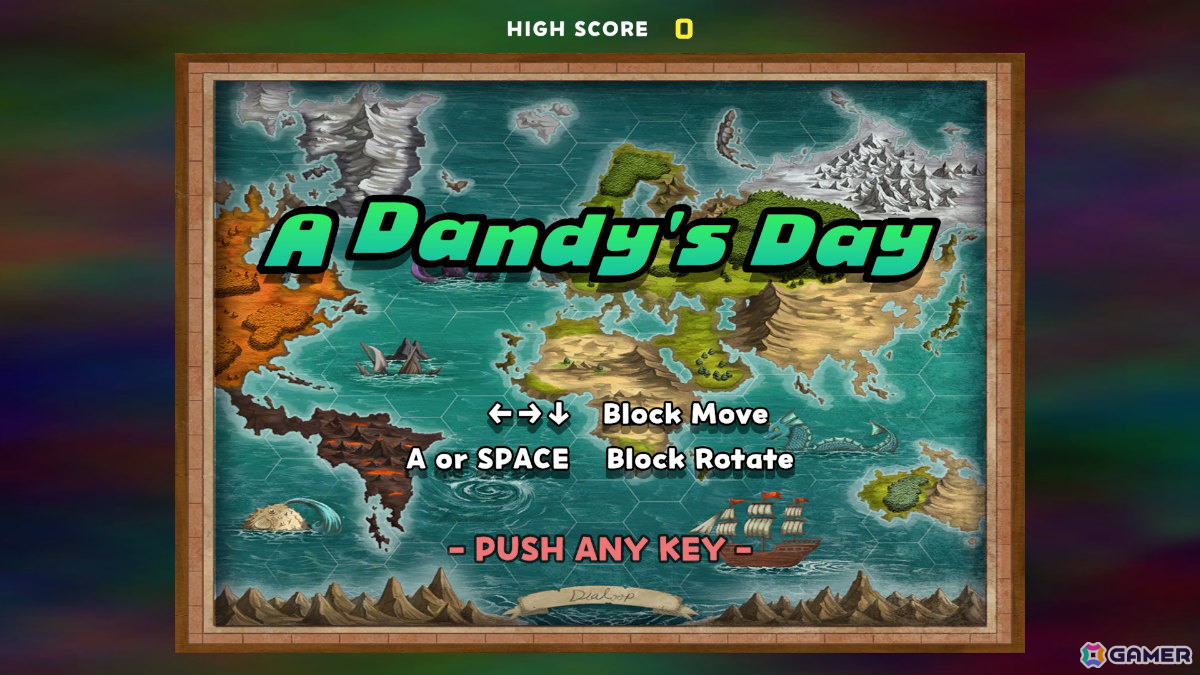 ローグライト×パズルゲーム「Dialoop」Steam版が正式リリース！新たなプレイアブルキャラやボス、“隠しミニゲーム”が追加の画像12