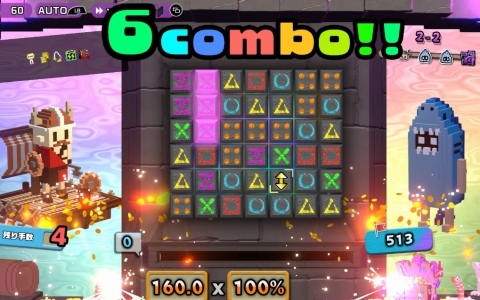 ローグライト×パズルゲーム「Dialoop」Steam版が正式リリース！新たなプレイアブルキャラやボス、“隠しミニゲーム”が追加