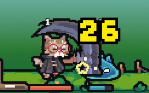Bongo Catにインスパイアされたデスクトップ冒険RPG「Tap Tap Loot」がSteamで配信中！タイピングで猫の冒険をサポートしよう