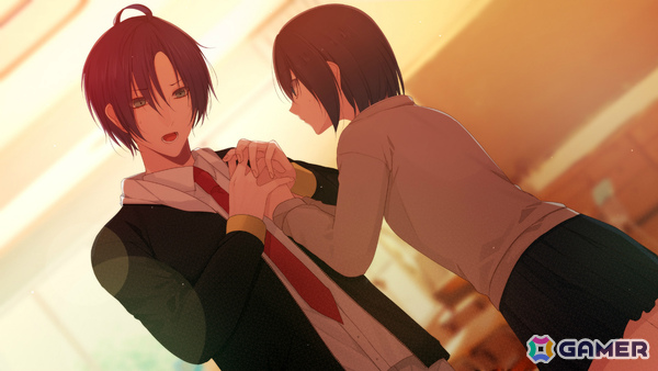 攻略対象全員ヤンデレの乙女ゲーム「闇ゆく君に花束を～Bouquet for you in the dark～」が5月26日に発売！の画像