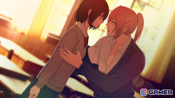 攻略対象全員ヤンデレの乙女ゲーム「闇ゆく君に花束を～Bouquet for you in the dark～」が5月26日に発売！の画像
