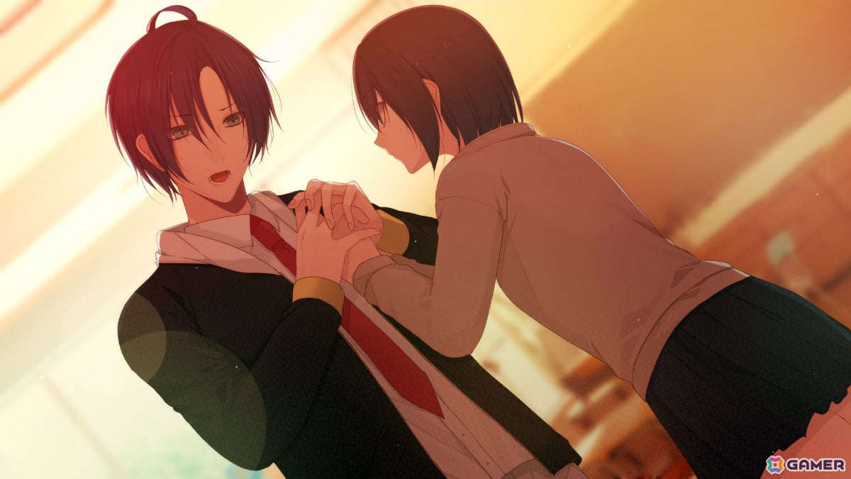 攻略対象全員ヤンデレの乙女ゲーム「闇ゆく君に花束を～Bouquet for you in the dark～」が5月26日に発売！の画像2