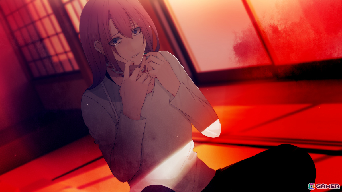 攻略対象全員ヤンデレの乙女ゲーム「闇ゆく君に花束を～Bouquet for you in the dark～」が5月26日に発売！の画像6
