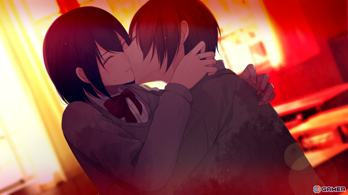 攻略対象全員ヤンデレの乙女ゲーム「闇ゆく君に花束を～Bouquet for you in the dark～」が5月26日に発売！の画像7