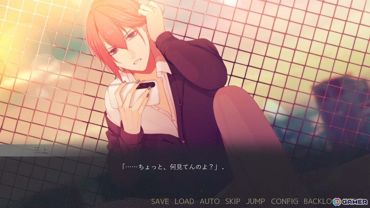 攻略対象全員ヤンデレの乙女ゲーム「闇ゆく君に花束を～Bouquet for you in the dark～」が5月26日に発売！の画像8