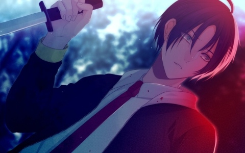 攻略対象全員ヤンデレの乙女ゲーム「闇ゆく君に花束を～Bouquet for you in the dark～」が5月26日に発売！