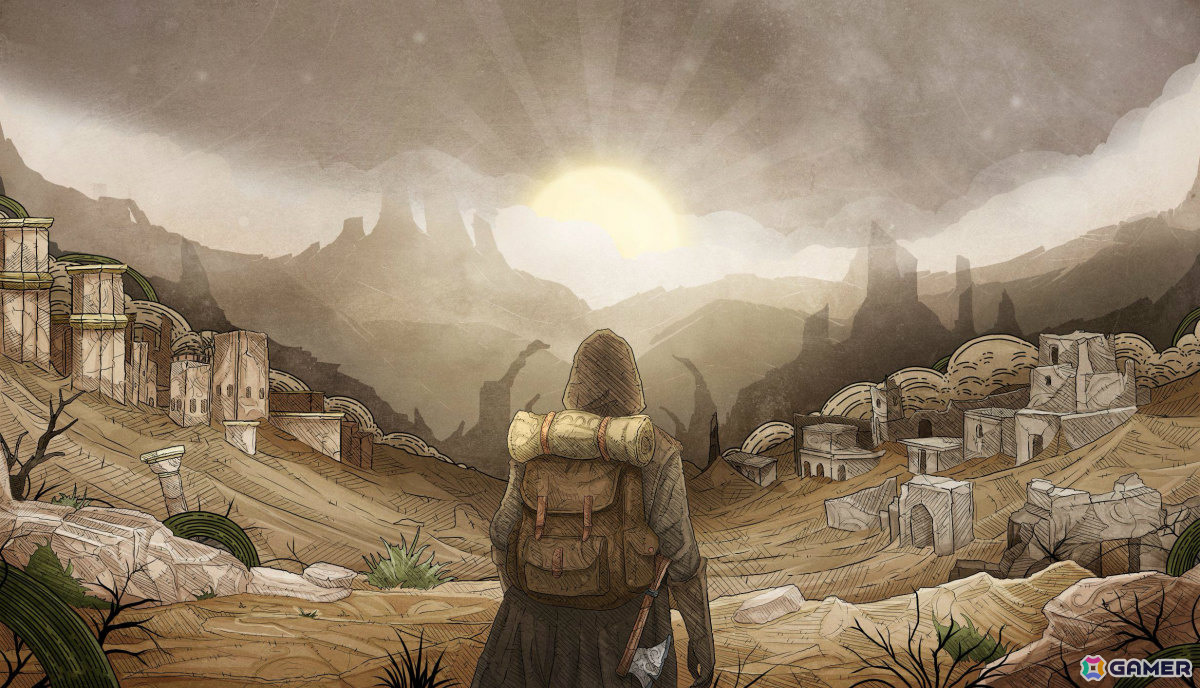 生成AIによって全てが動的に作り出されるLLM駆動RPG「Instantale」がEpic Games Storeで2026年夏にリリースの画像