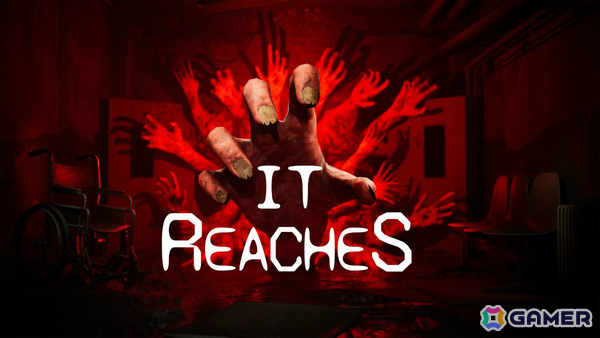 ボディカム視点のサバイバルホラー「It Reaches」が5月18日に発売!警察官となり廃病院に隠された忌まわしい謎を解き明かせの画像