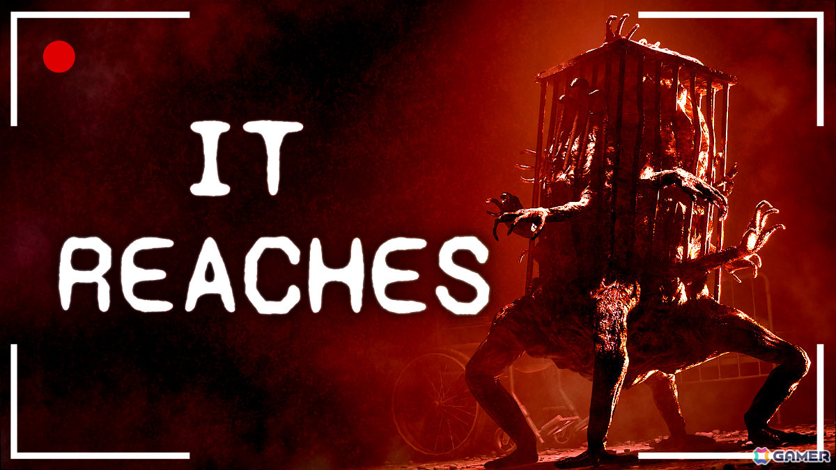 ボディカム視点のサバイバルホラー「It Reaches」が5月18日に発売!警察官となり廃病院に隠された忌まわしい謎を解き明かせの画像
