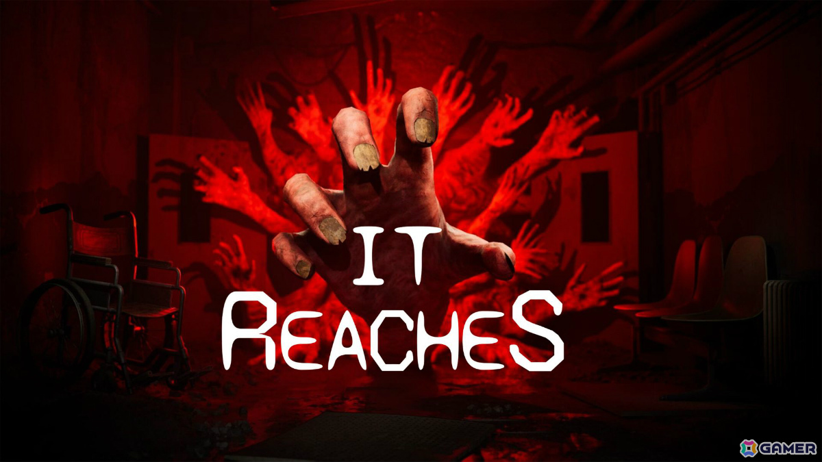ボディカム視点のサバイバルホラー「It Reaches」が5月18日に発売！警察官となり廃病院に隠された忌まわしい謎を解き明かせの画像2