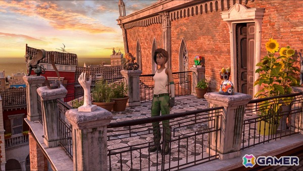 時間旅行をテーマにしたストーリー重視のSFアドベンチャー「ワールライト・タイムリミット」のPC版が5月14日に配信！の画像
