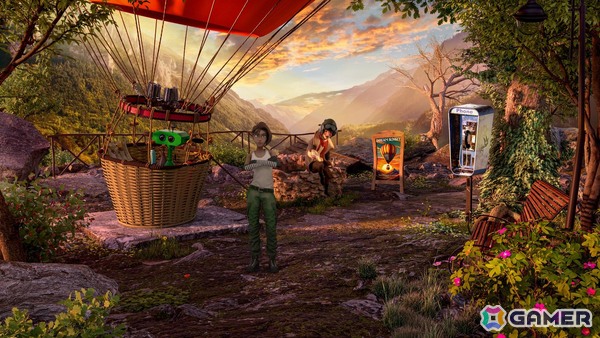 時間旅行をテーマにしたストーリー重視のSFアドベンチャー「ワールライト・タイムリミット」のPC版が5月14日に配信！の画像