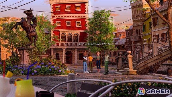 時間旅行をテーマにしたストーリー重視のSFアドベンチャー「ワールライト・タイムリミット」のPC版が5月14日に配信！の画像