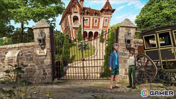 時間旅行をテーマにしたストーリー重視のSFアドベンチャー「ワールライト・タイムリミット」のPC版が5月14日に配信！の画像