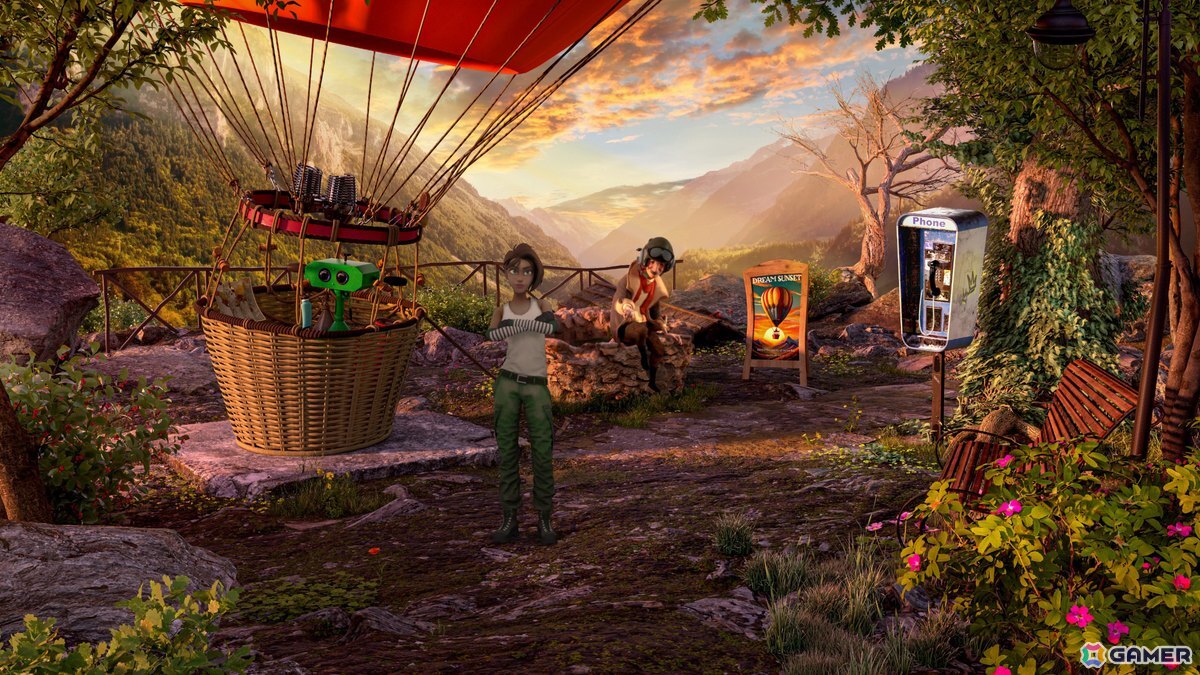 時間旅行をテーマにしたストーリー重視のSFアドベンチャー「ワールライト・タイムリミット」のPC版が5月14日に配信！の画像17