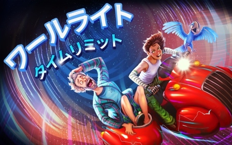 時間旅行をテーマにしたストーリー重視のSFアドベンチャー「ワールライト・タイムリミット」のPC版が5月14日に配信！